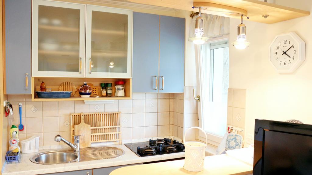Green Garden Apartment Opatija Pokoj fotografie