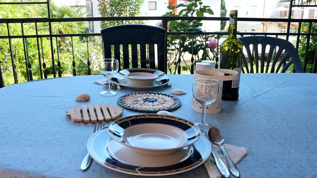 Green Garden Apartment Opatija Pokoj fotografie