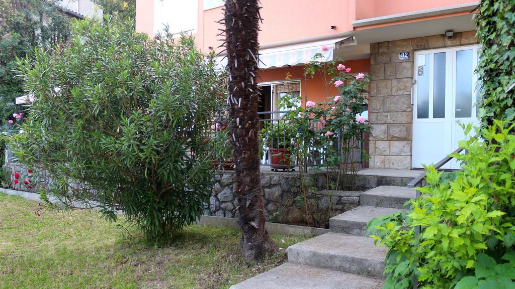 Green Garden Apartment Opatija Pokoj fotografie