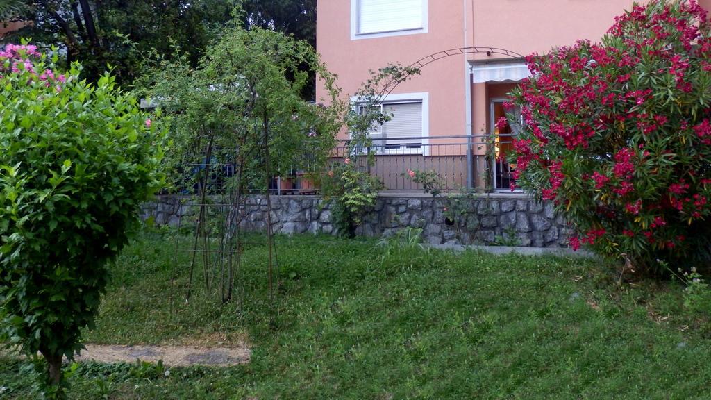 Green Garden Apartment Opatija Pokoj fotografie