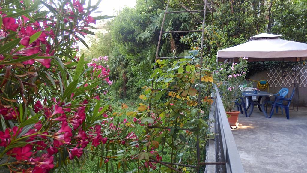 Green Garden Apartment Opatija Pokoj fotografie