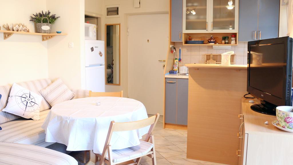 Green Garden Apartment Opatija Pokoj fotografie