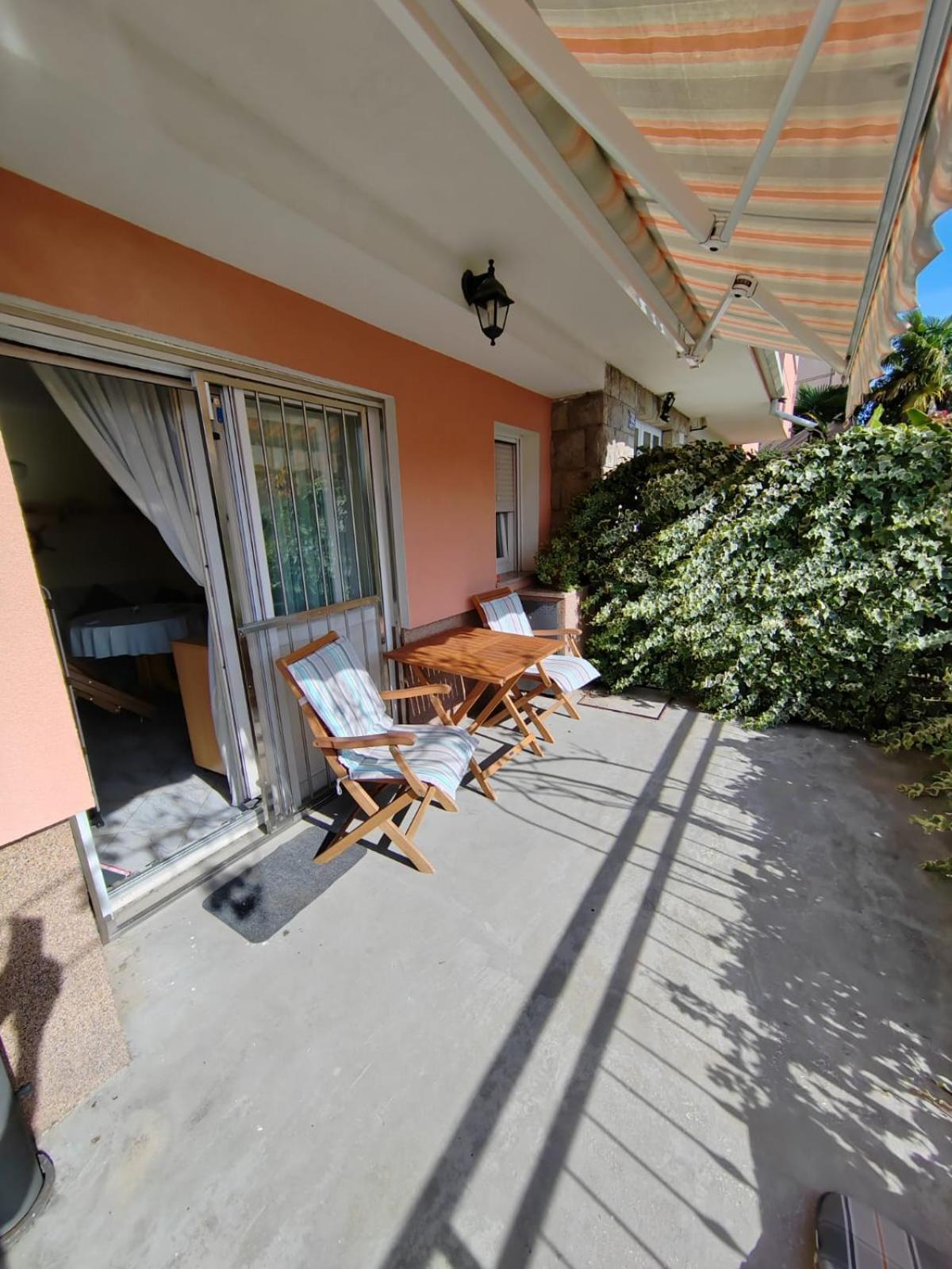 Green Garden Apartment Opatija Exteriér fotografie