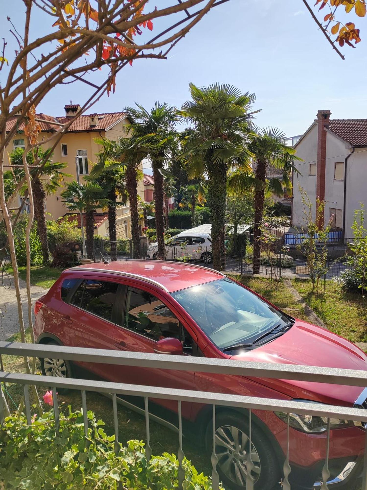 Green Garden Apartment Opatija Exteriér fotografie